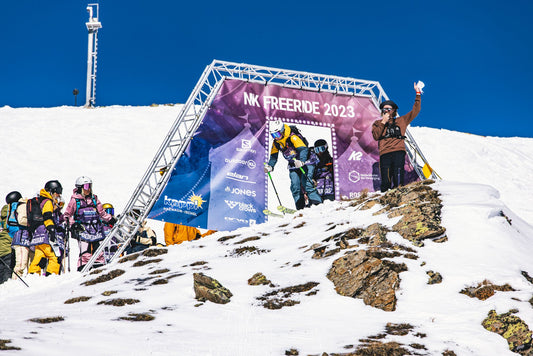 Het Poederbaas NK & BK Freeride Festival
