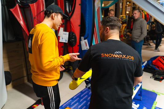 Hoe je je ski’s of snowboard het beste opbergt voor de zomer!