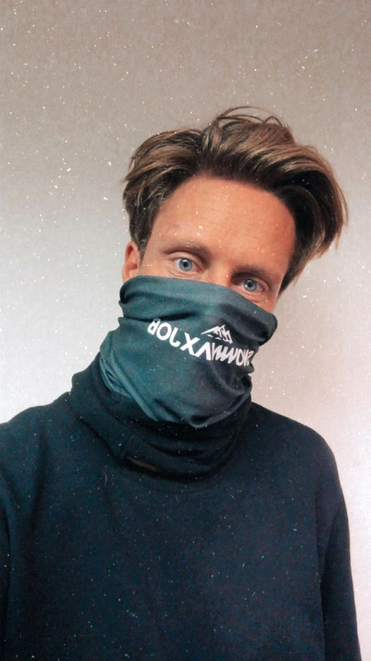 SnowWaxJob Neckwarmer