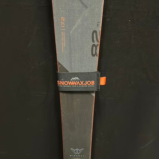 Skistrap (enkel)