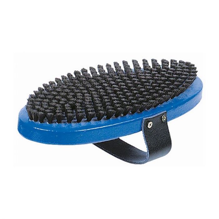 Holmenkol OvalBrush Horsehair