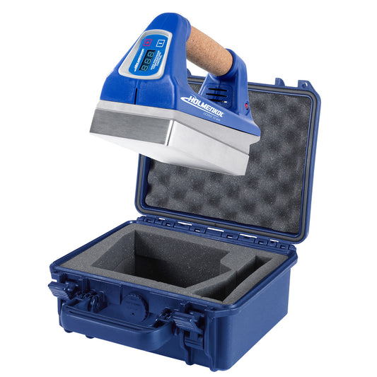 Holmenkol Digital Racing Waxen 25mm plate 230V