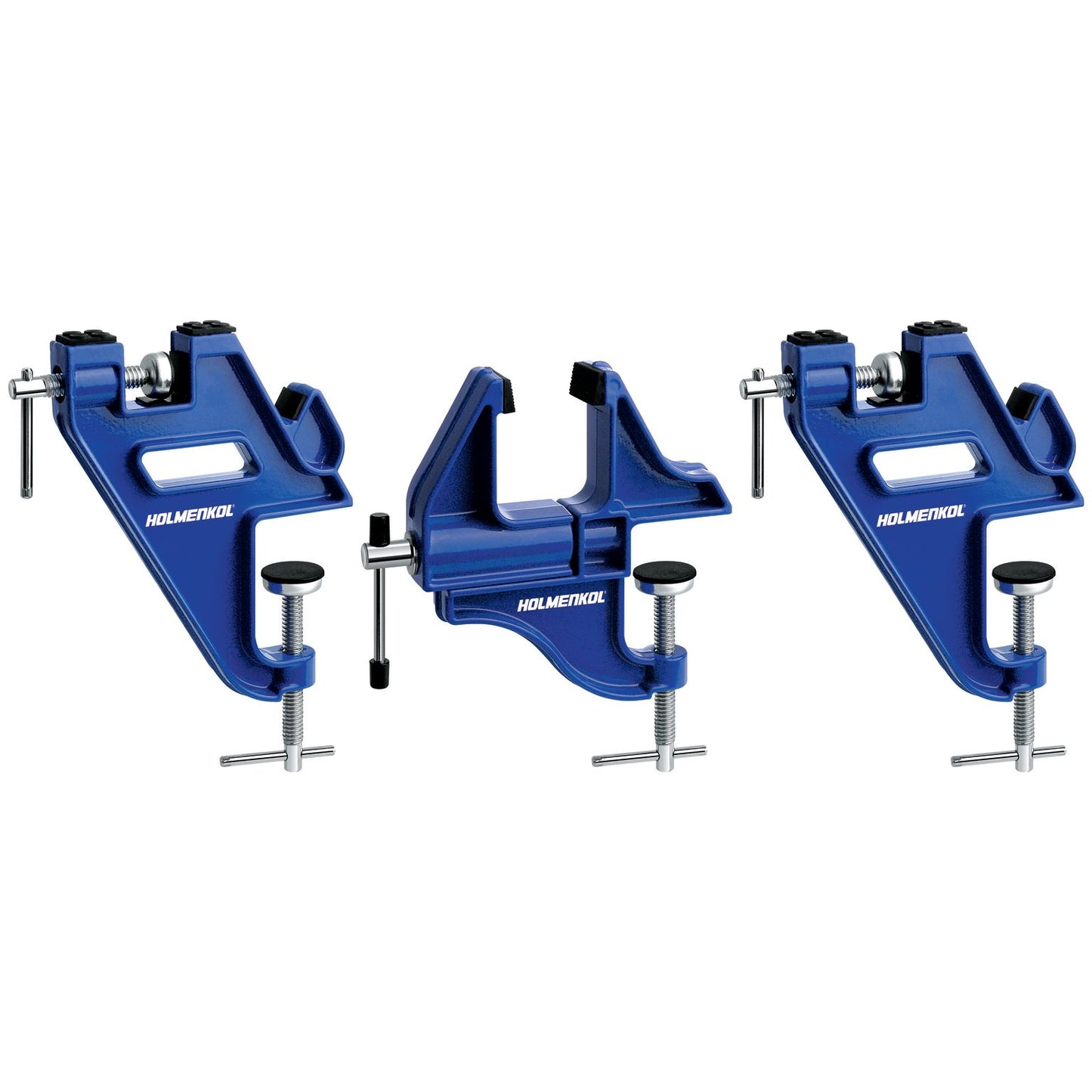 Holmenkol ALL in ONE klemmen