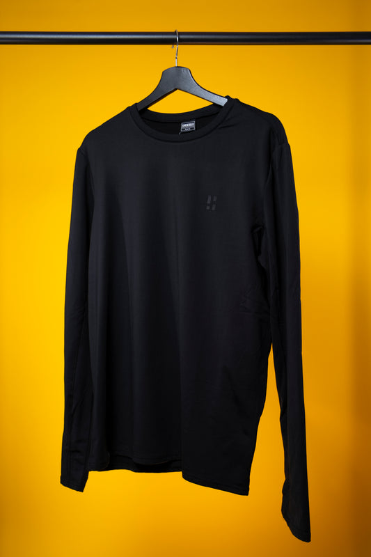 SnowWaxJob 10 Years - Limited Edition Performance Longsleeve Shirt