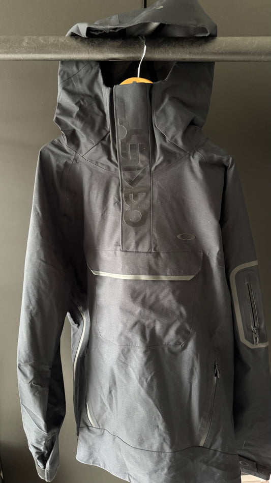 Oakley Anorak Shell Wintersportjas – Maat M – Zo goed als nieuw - Nieuwprijs 190 EUR