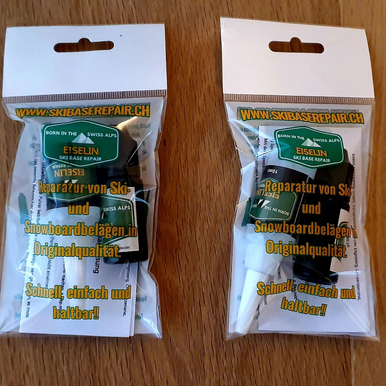 Eiselin Base Repair Set Ski/Snowboard