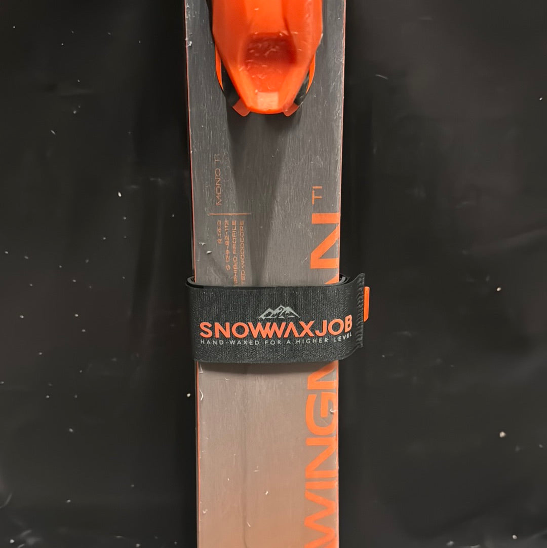 Skistrap (dubbel)
