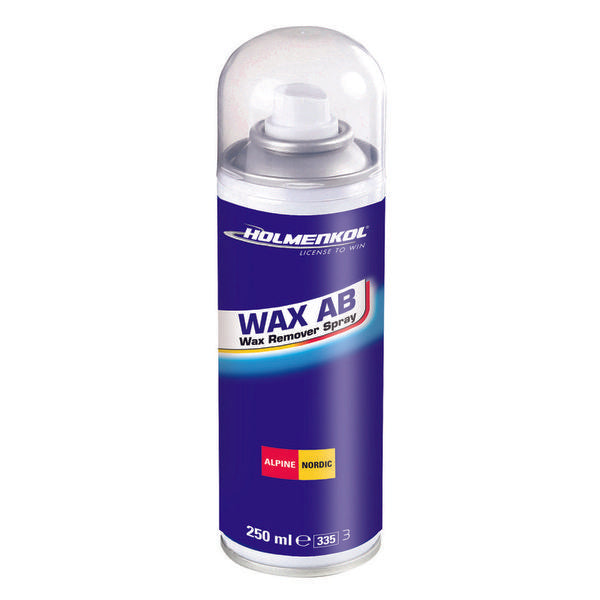 Holmenkol WaxAb Wax Remover Spray 250ml