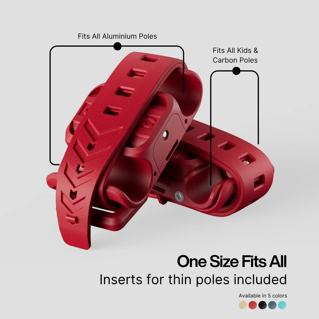 CLIPSTIC - The Ultimate Skistrap